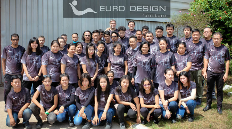 Euro Design Staff