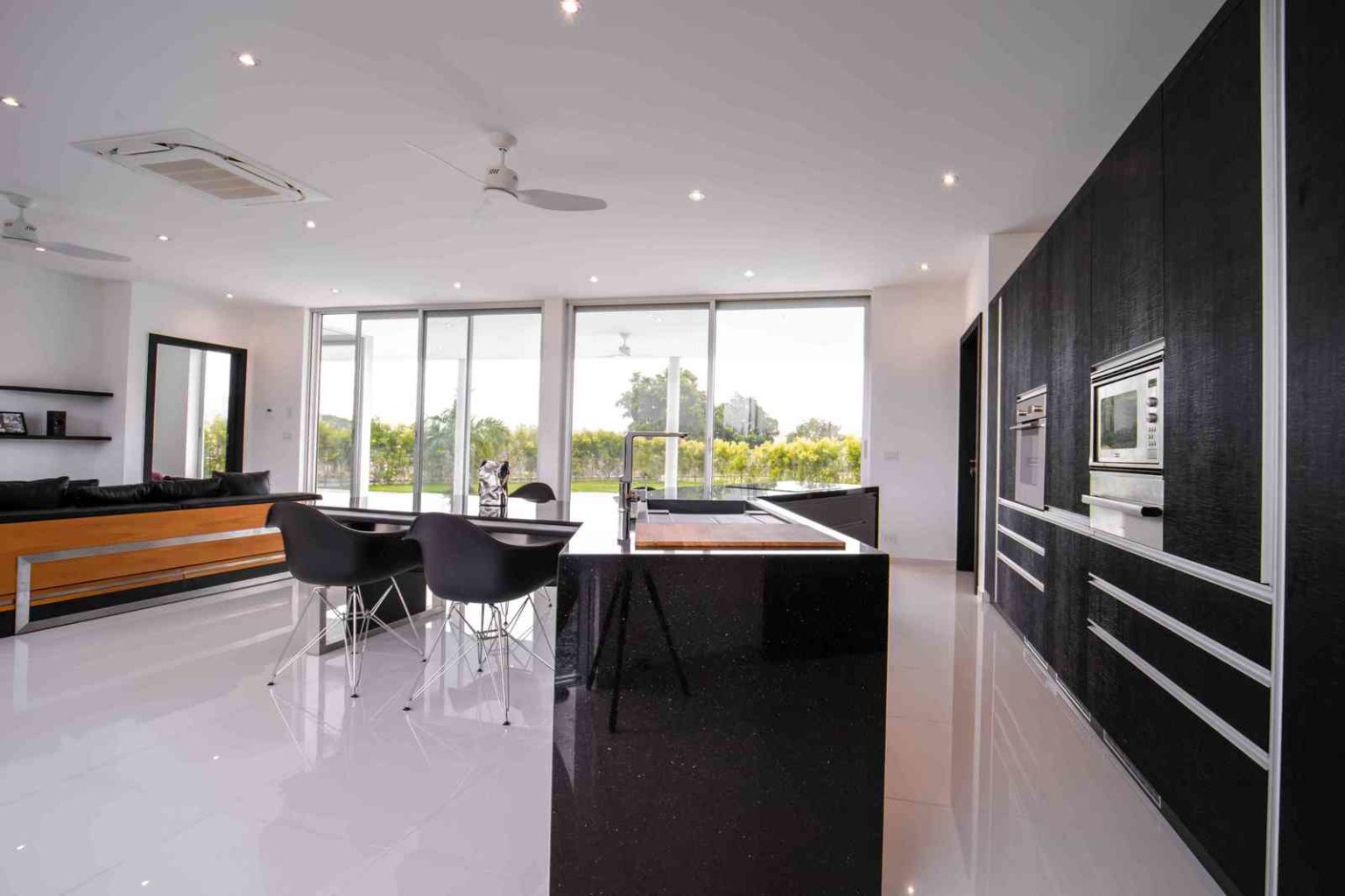 Kitchen Y Euro Design Furniture Pattaya